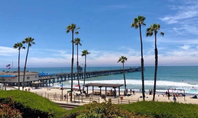San Clemente Apartment | Beach Studio San Clemente Orange County California