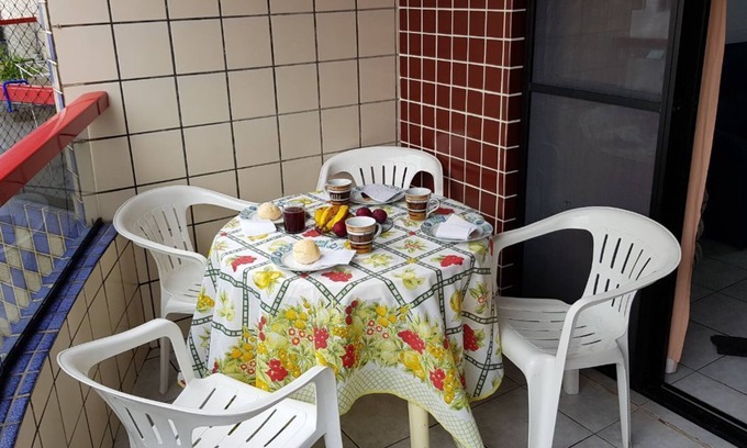 Tupi Apartment | Beach, Sun and Sea - Praia Grande - Vila Tupi