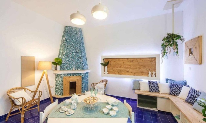 Villanova Villa | Beach Villa Ostuni - Terrace sea view - Fenced garden - Beach at 150 m