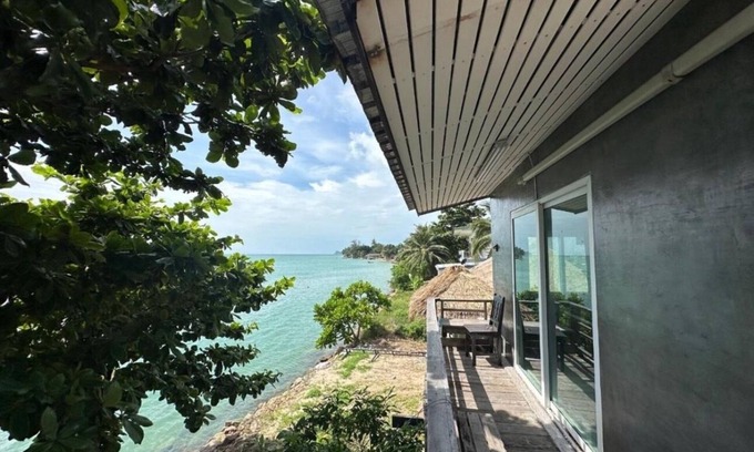 Ko Pha-ngan Hotel | Beach Yard Hostel