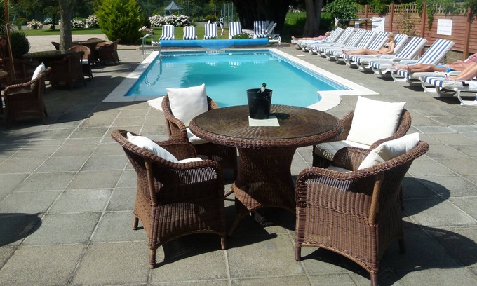 Grouville Hotel | Beachcombers Hotel