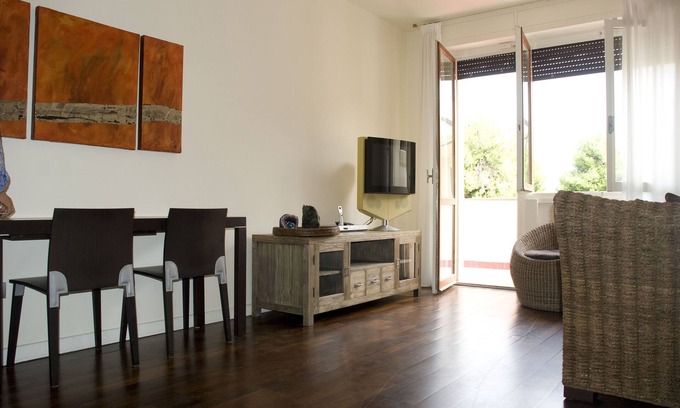 Porto San Giorgio Apartment | Beachfront apartment