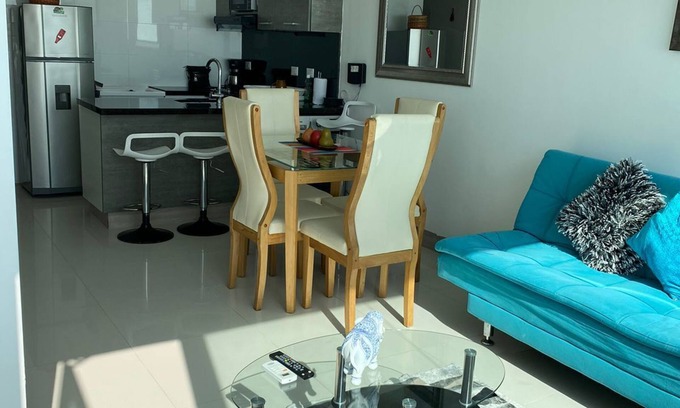 El Bosque Apartment | Beachfront apartment