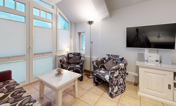 Binz Apartment | Beachfront apartment Villa Meernixe 15 in Binz, (ID 915) - Meernixe 15