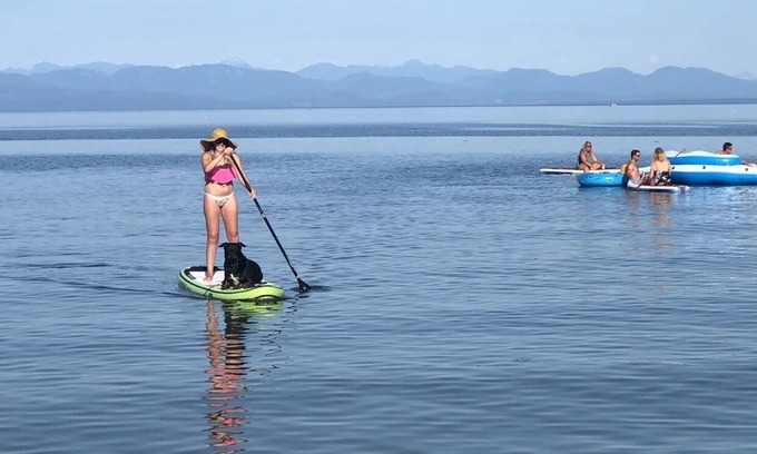 Black Creek Cabin | Beachfront Cabin