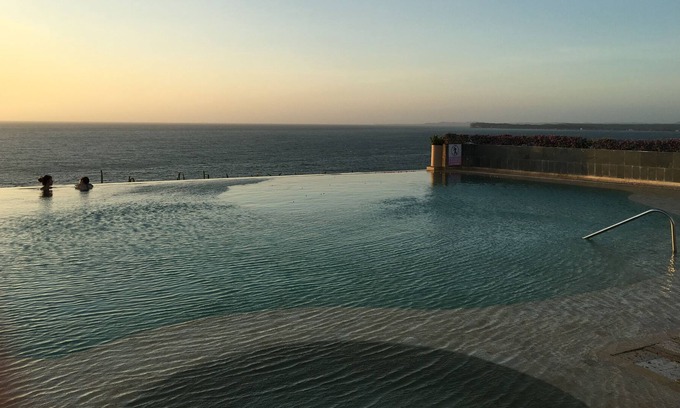 La Boquilla Condo | Beachfront Family Apartment Legal Rental RNT 24166