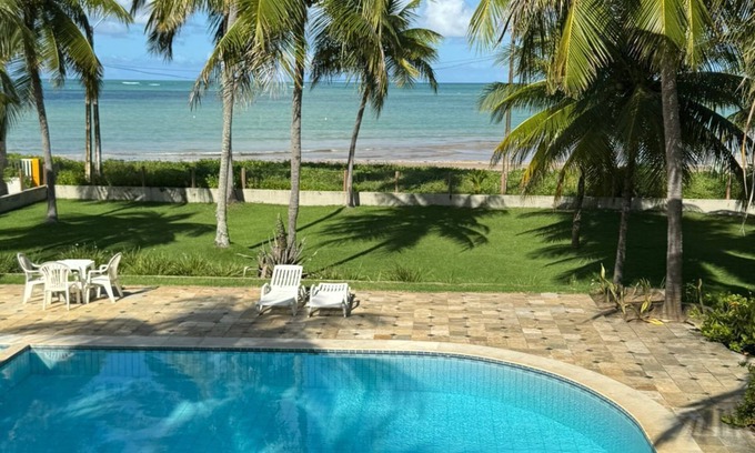 Barra Grande House | Beachfront House with Pool!