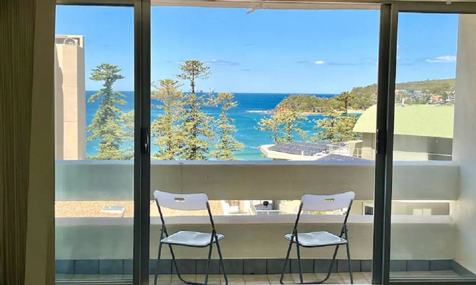 Manly Apartment | Beachfront Living, Manly Beach, Sydney