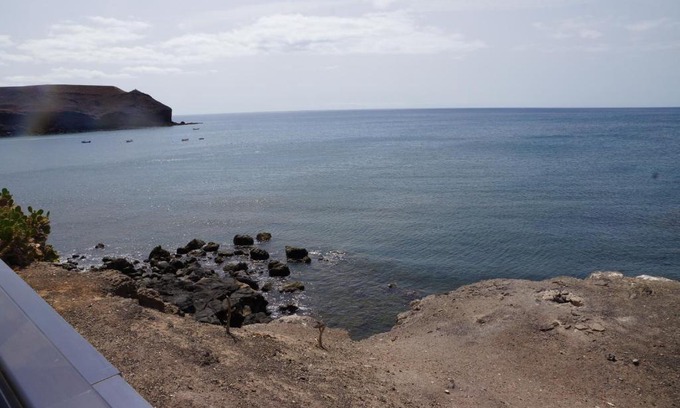 La Lajita Apartment | Beachfront Mar y Sol Los Reyes