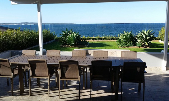 The Entrance Apartment | Beachfront Penthouse The Entrance