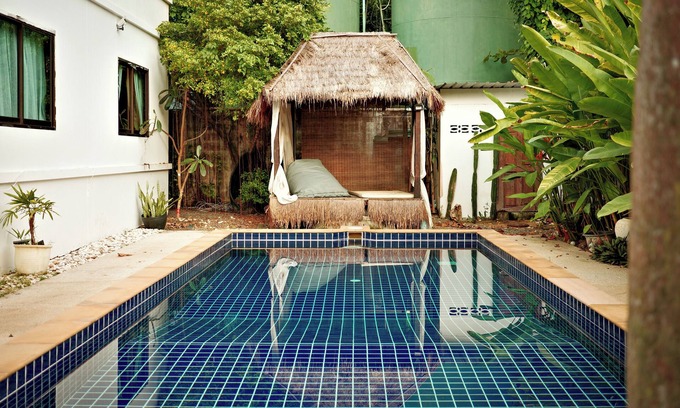 Kamala Villa | Beachfront Pool Villa