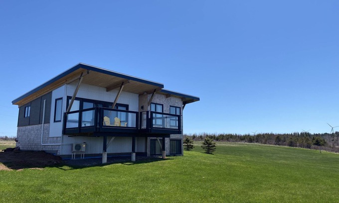 Cape Wolfe House | Beachfront Retreat with sunset views