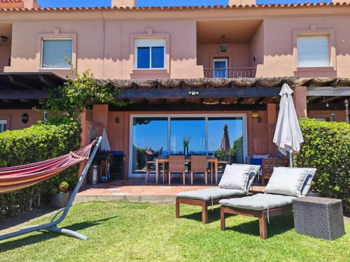 Estepona House | Beachfront Townhouse Estepona