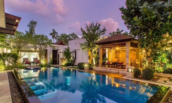 Mai Khao Villa | Beachfront Villa in Phuket
