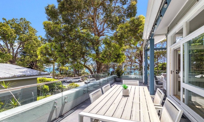 Pearl Beach House | Beachside Escape at Pearl Beach
