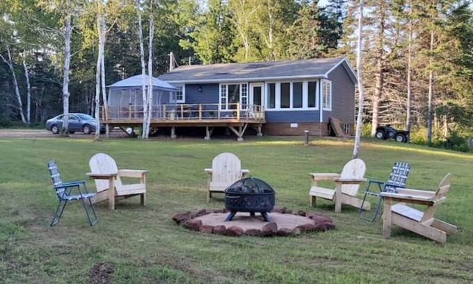 Points East Cottage | Beachside Haven Starfish Cottage