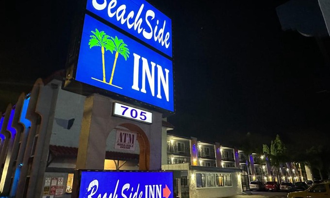 Southwest Anaheim Hotel | Beachside Inn