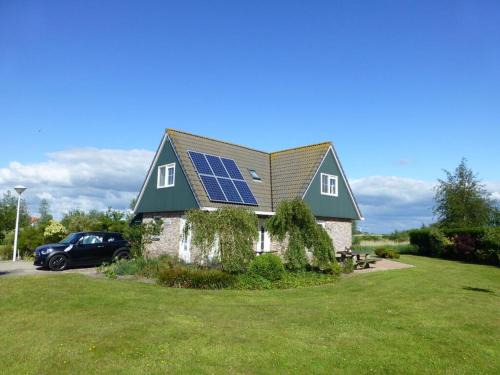 Makkum House | Beachvilla Ijsselmeerblik