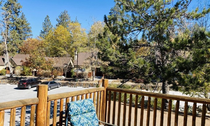 Big Bear Lake Resort | Bear Creek Resort