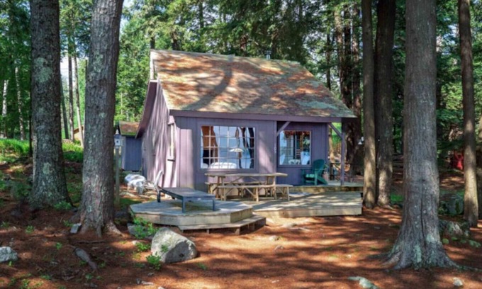 Meredith Apartment | Bear Island Getaway – Relax, Explore, Reconnect