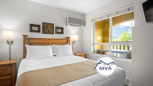 Whistler Village House | Bear Lodge One Bedroom by MVA