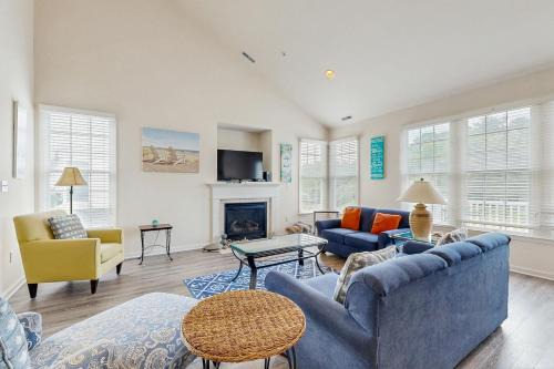 Ocean View Apartment | Bear Trap Dunes - 130B October Glory Ave