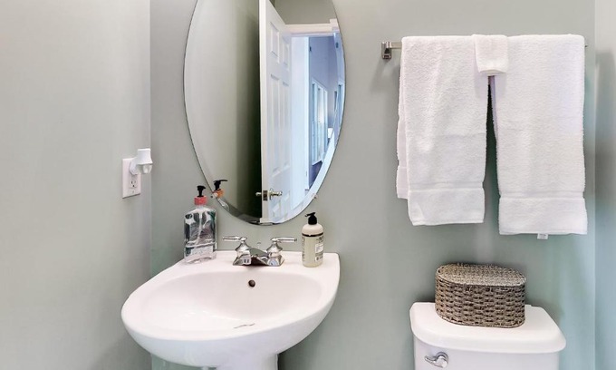 Ocean View House | Bear Trap Dunes - 6 Willow Oak