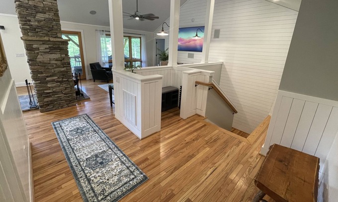 Boone House | Bearcat Cove in the Heart of Valle Crucis