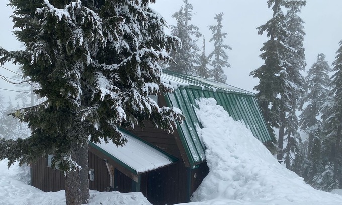 Courtenay Ski Chalet | BEARS DEN CHALET