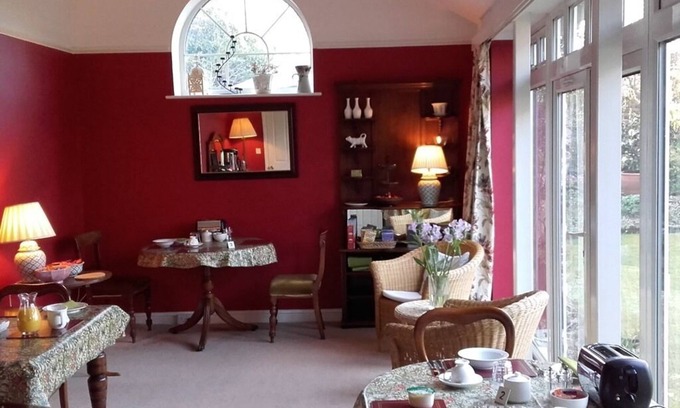 Norwich Bed & Breakfast | Beaufort Lodge