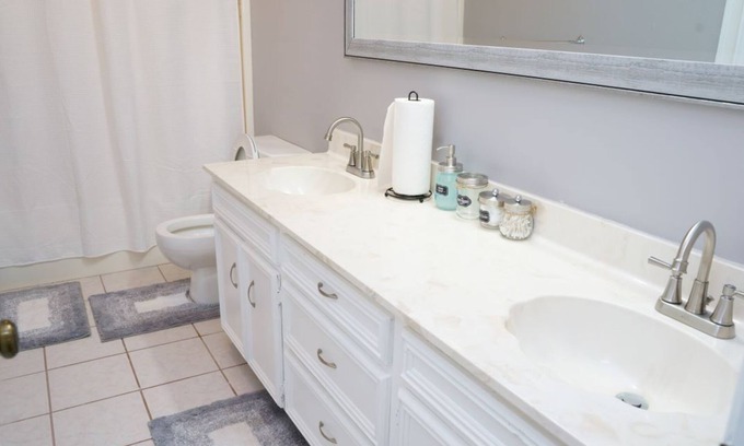 Shreveport House | Beaufort Way Is The Perfect Stay