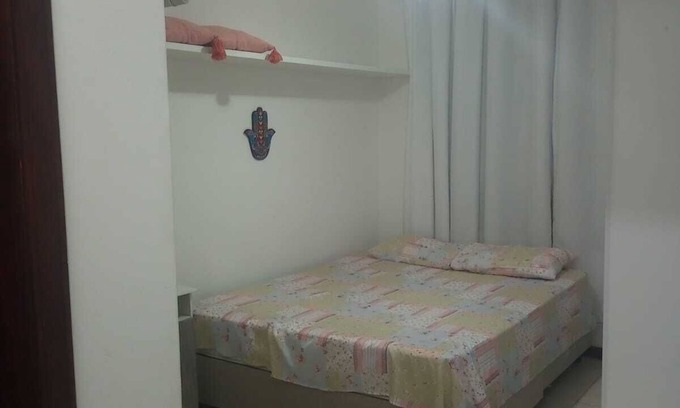 Governador Celso Ramos Apartment | Beautiful Apartment on Palmas Beach - GCR/SC Avenue directly to the sea