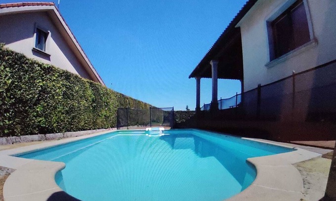 Santiago de Compostela House | Beautiful House 5-minutes from Historic C., with the best VIEWS