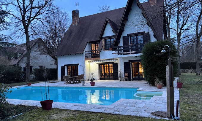 Brinville House | Beautiful home