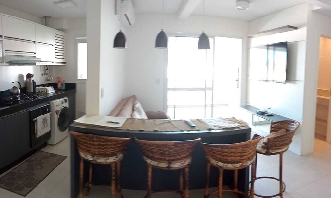 Governador Celso Ramos Apartment | Beautiful loft in Palmas