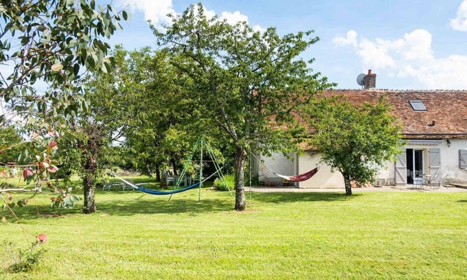 Rilly-sur-Loire House | Beautiful 1-Bed House in Rilly-sur-Loire