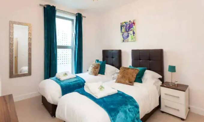 Redhill Apartment | Beautiful 1 bed apartment in the heart of Redhill