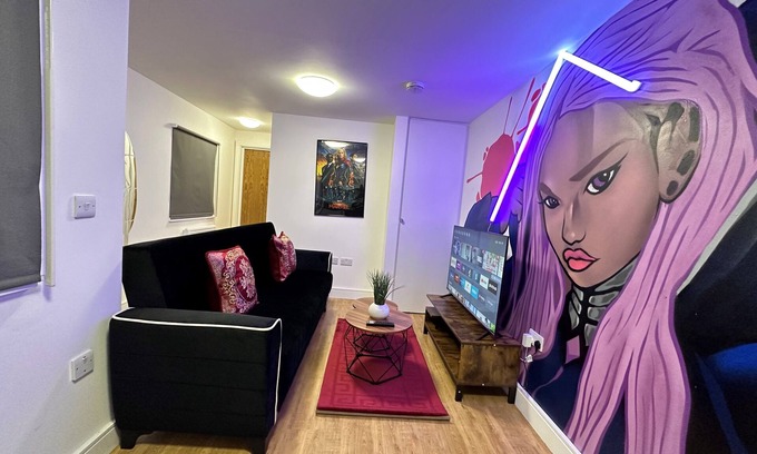 Edgware House | Beautiful 1-bed House in Edgware