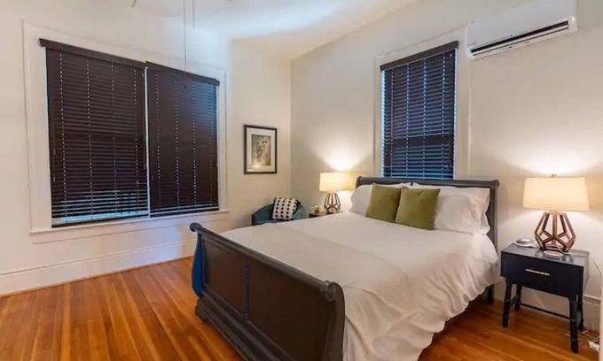 Forest Park Apartment | Beautiful 1 Bedroom Loft in Historic Highland Park