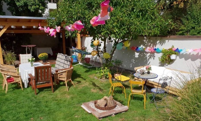 Deutz House | Beautiful 110sqm condominium in the middle of Cologne