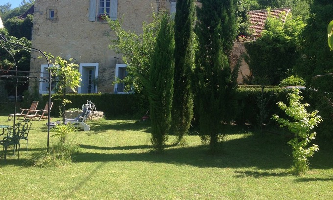 Tremolat Apartment | Beautiful 17th century stone house in a fabulous location