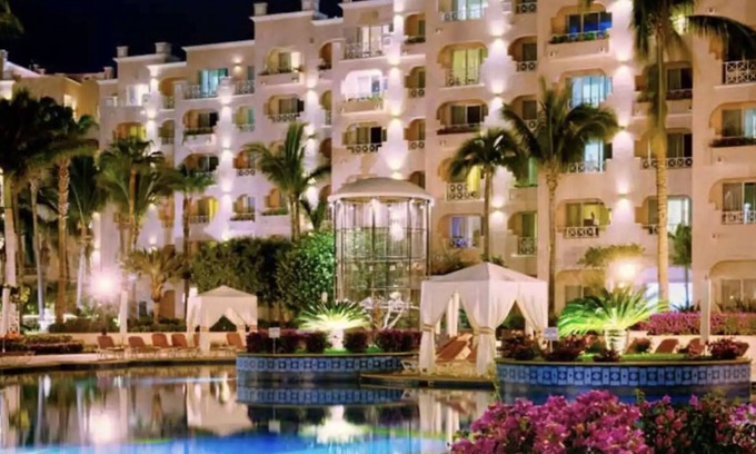 El Medano Ejidal Hotel | Beautiful 1br/2bath 1063 sf Pueblo Bonito Rose Executive Suite - Sleeps up to 6