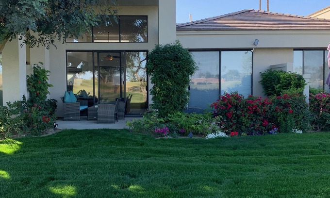 La Quinta Condo | Beautiful 2 bed 2 bath condo on 12th hole Stadium course/PGA West La Quinta