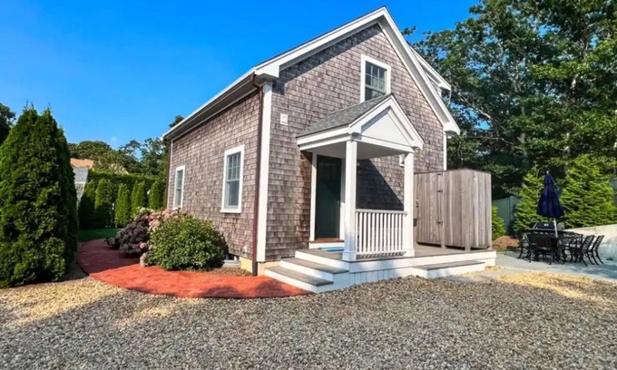 Edgartown House | Beautiful 2-bedroom house with AC in Edgartown