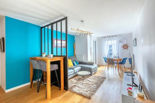 Palaiseau Apartment | Beautiful 2 bedroom in Palaiseau Ideal for professionals