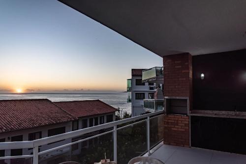 Marina Apartment | Beautiful 2 Bedrooms with Parking Space in Búzios, Stunning Sea View