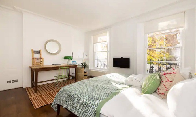Norland House | Beautiful 2bed 2bath, Notting Hill