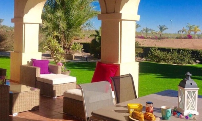 Hacienda del Alamo Villa | Beautiful 3 bedroom villa with Large Private Pool