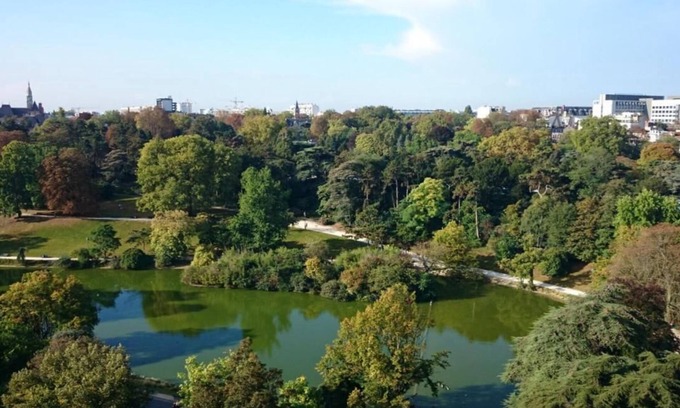 Parc-de-Montsouris Apartment | Beautiful 3 rooms flat Park Montsouris Paris centre14 ème RER B direct airport