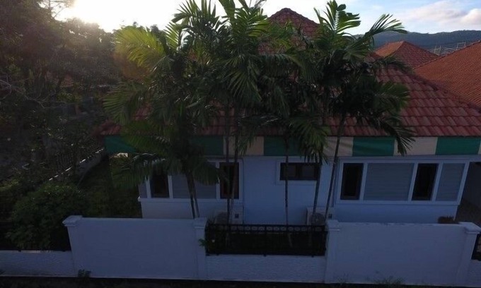Chalong Villa | Beautiful 3BR garden villa